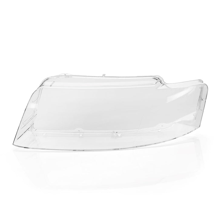 LST Scheinwerferglas Streuscheibe Hauptscheinwerfer Linsenscheibe Frontlicht Abdeckung Glas links tr