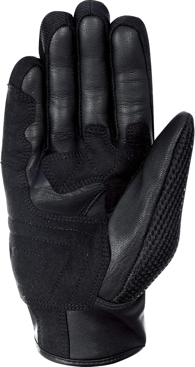 Oxford Brisbane Air Herren Kurzer Sommerhandschuh Green/Black 3XL, Green/Black 3XL