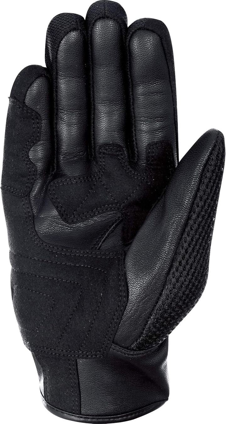 Oxford Brisbane Air Herren Kurzer Sommerhandschuh Green/Black 3XL, Green/Black 3XL