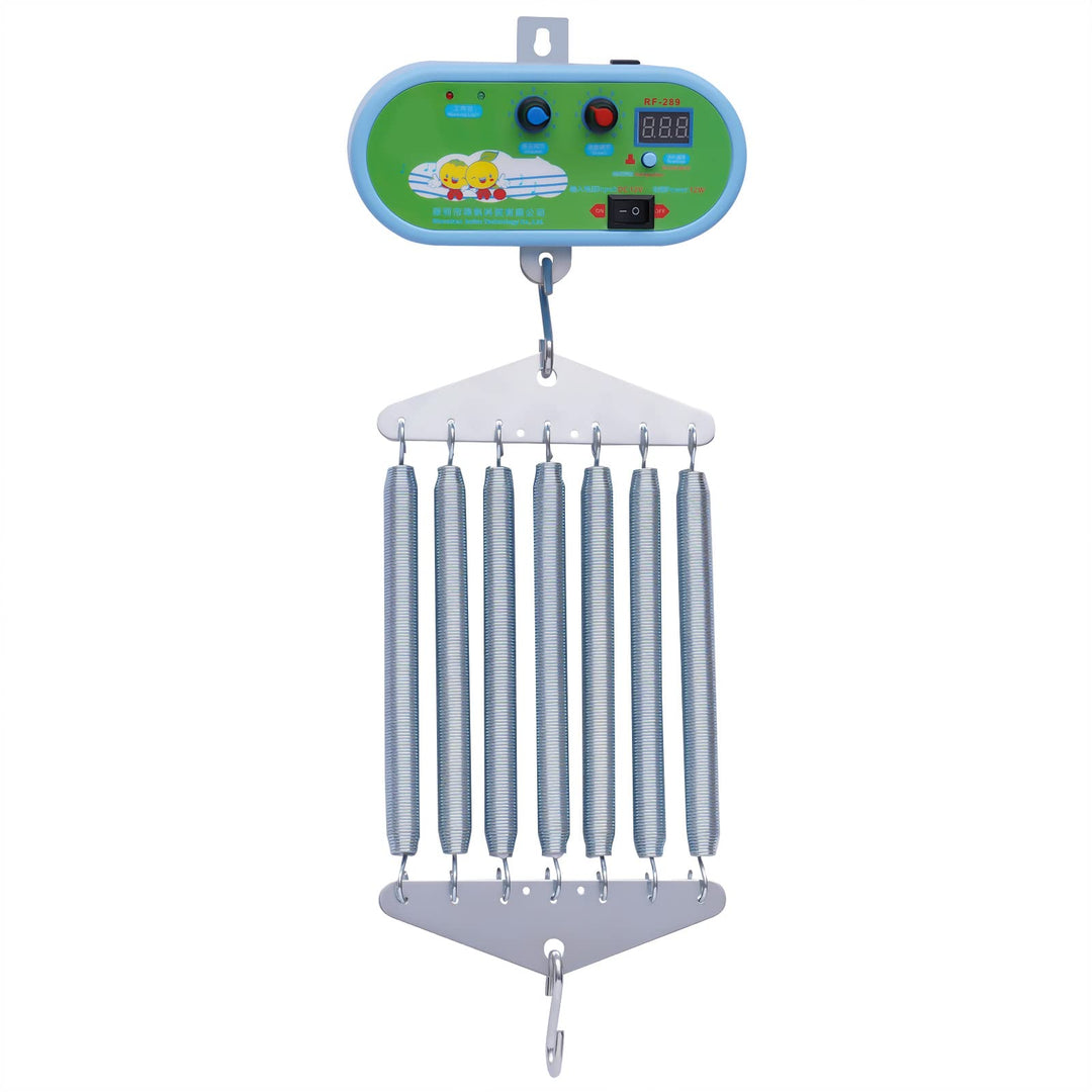 Hängende elektrische Wiegensteuerung Babyschaukel Controller Motor für Babys Federwiege,mit Einstell