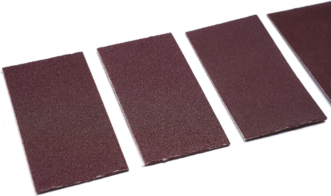 Elektrisch Leder Schleifmaschine mit Leder Polierscheibe, 350W 0-8000rpm, Schwarz, Poliermaschine, L