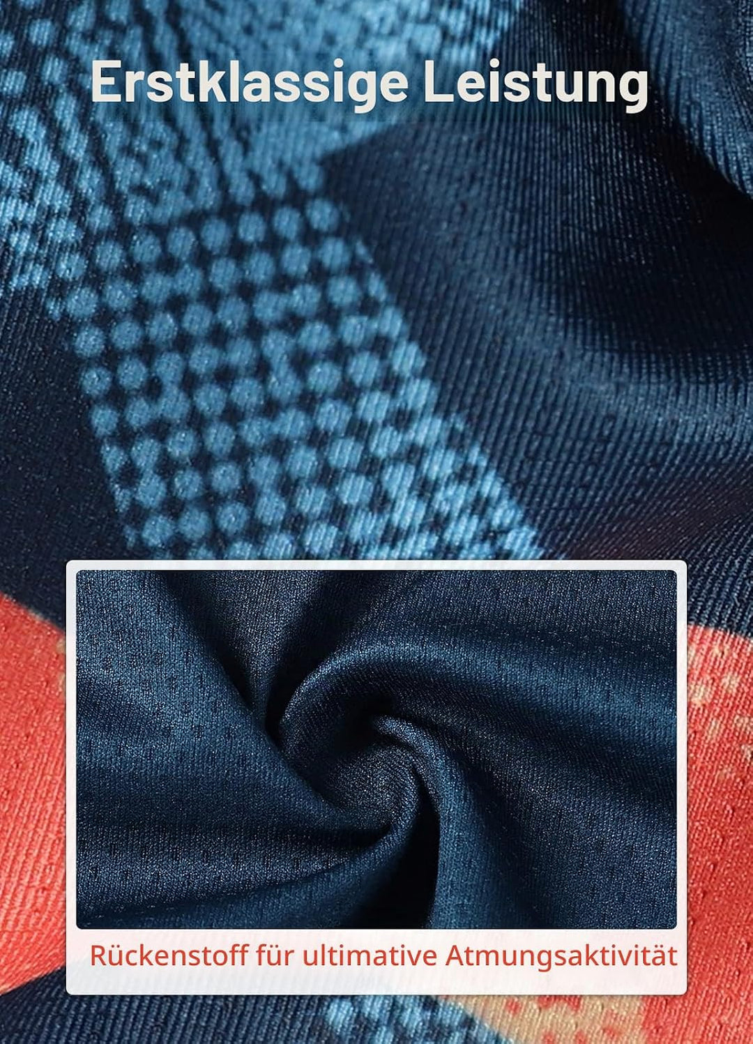 BERGRISAR Kurzarm Fahrradtrikot Herren Radtrikot mit Reissverschluss Taschen Trikots für MTB Mountai