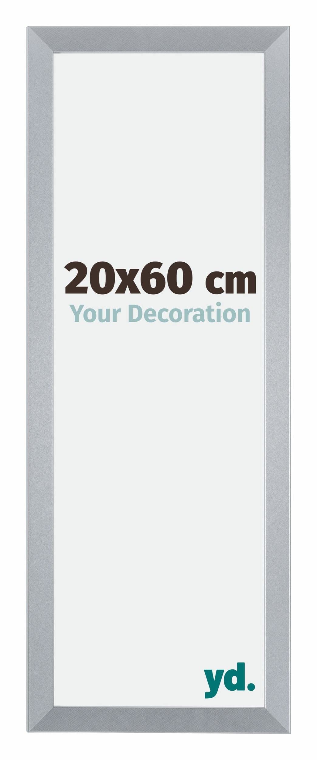 yd. Your Decoration - Bilderrahmen 20,00x60,00 cm - Bilderrahmen aus MDF mit Acrylglas - Antireflex