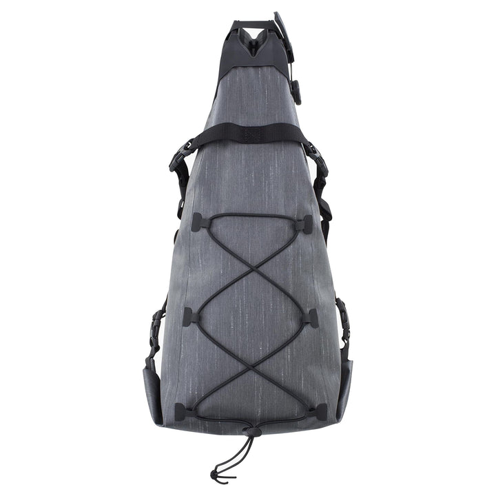 EVOC SEAT PACK BOA WP 8, praktische Satteltasche (wasserfeste Bikebag, leichtes Fahrradzubehör, Fahr