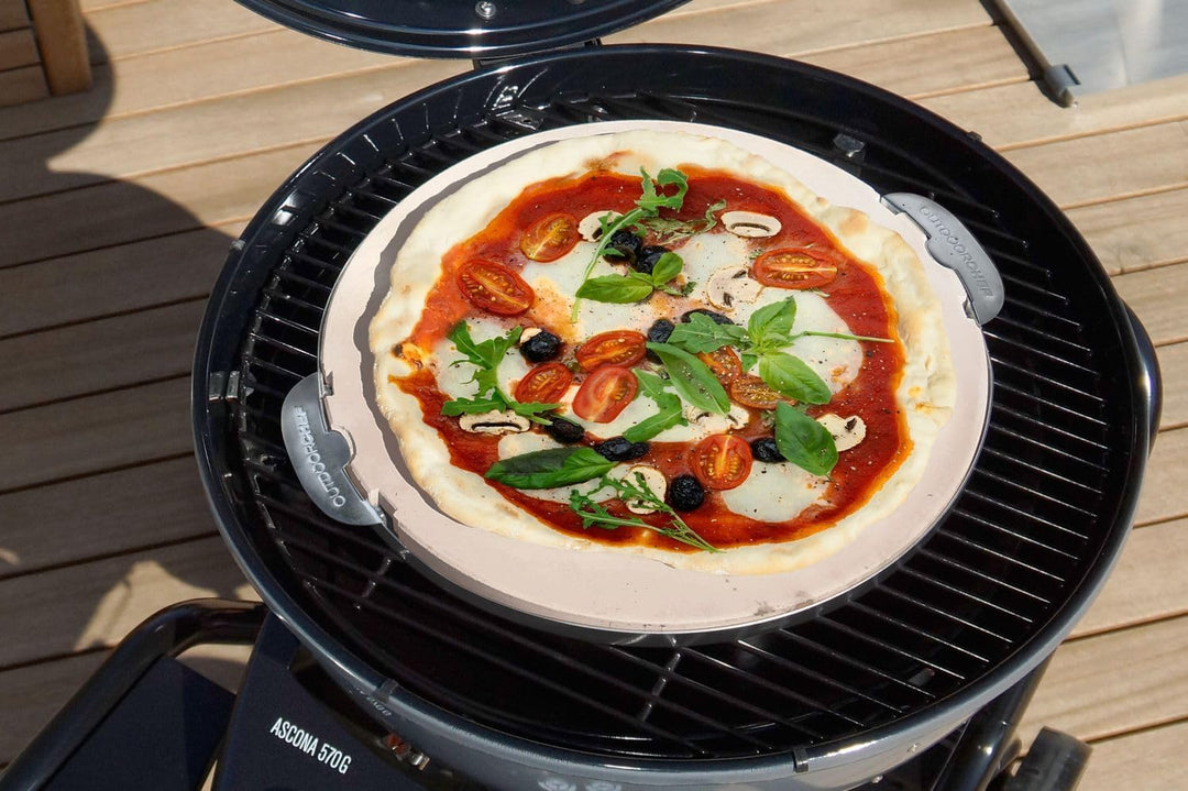 Outdoorchef Pizzastein, S,