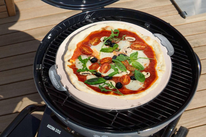 Outdoorchef Pizzastein, S,