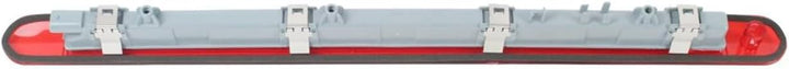 HZ-DESIGN Bremslicht 3. Bremsleuchte für Heckklappe in Rot kompatibel mit Mercedes V-Klasse Vito W44