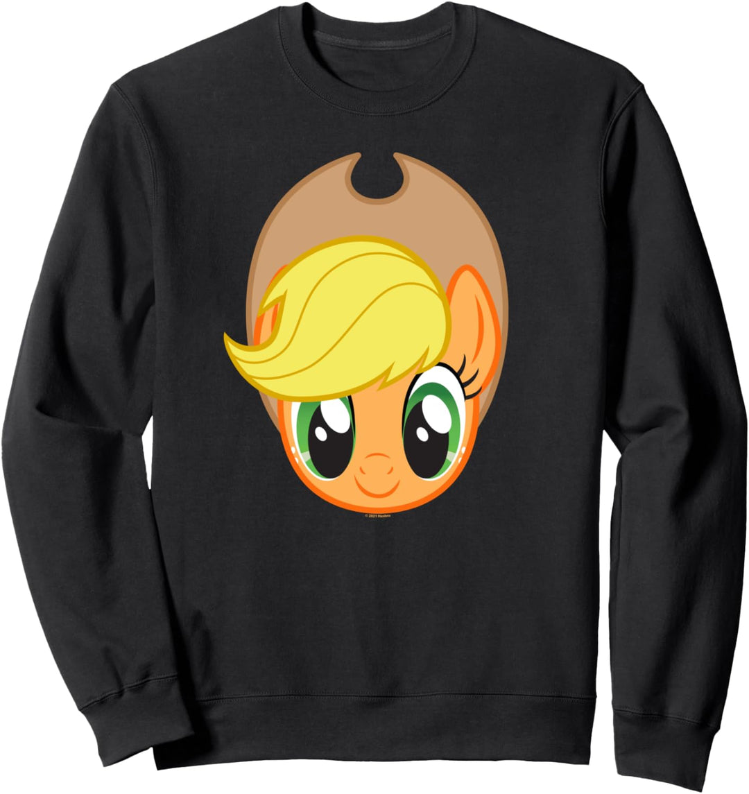 My Little Pony Applejack Headshot Sweatshirt