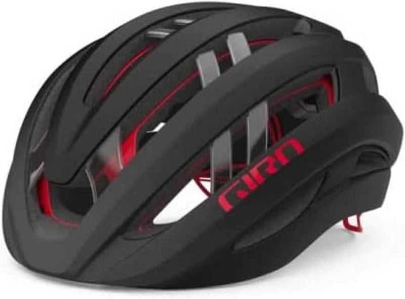 Giro Widder Kugel Fahrradhelm S Matt Carbon Rot, S Matt Carbon Rot