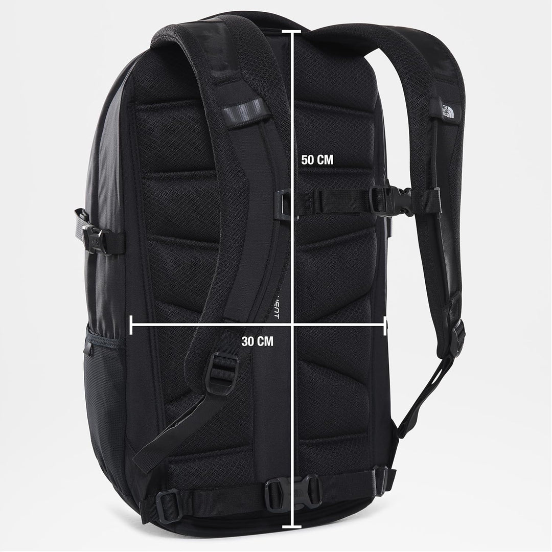 The North Face - Fall Line Backpack - Reflektierender Rucksack für die Schule, Arbeit und zum Reisen