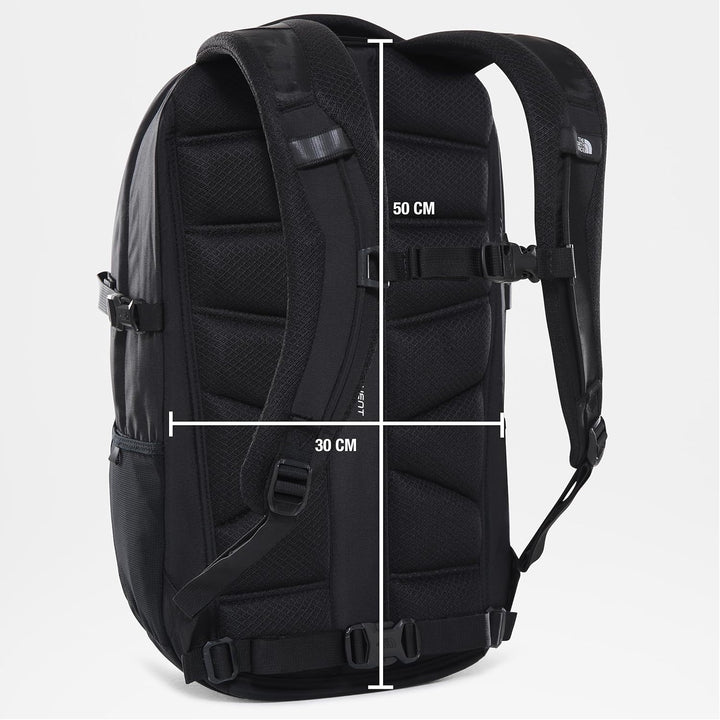 The North Face - Fall Line Backpack - Reflektierender Rucksack für die Schule, Arbeit und zum Reisen