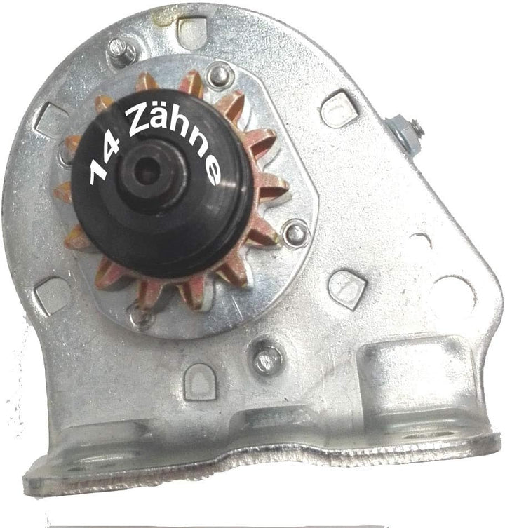 14 Zähne Metall Anlasser Starter E-Starter für