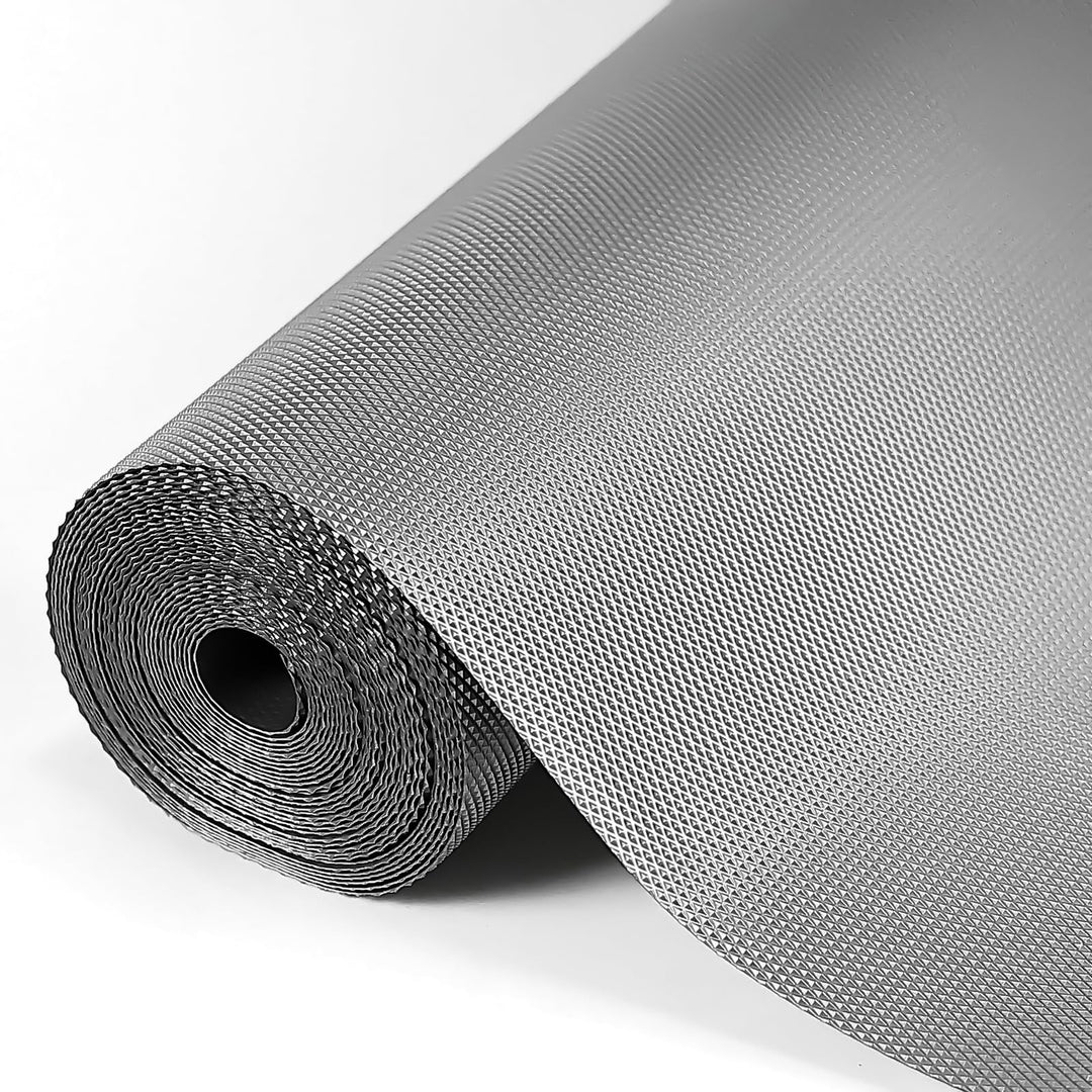 Hersvin Schubladenmatte (Übergrösse) 50cmx600cm Schrankpapier Schubladeneinlage Eva Wasserfest Nicht