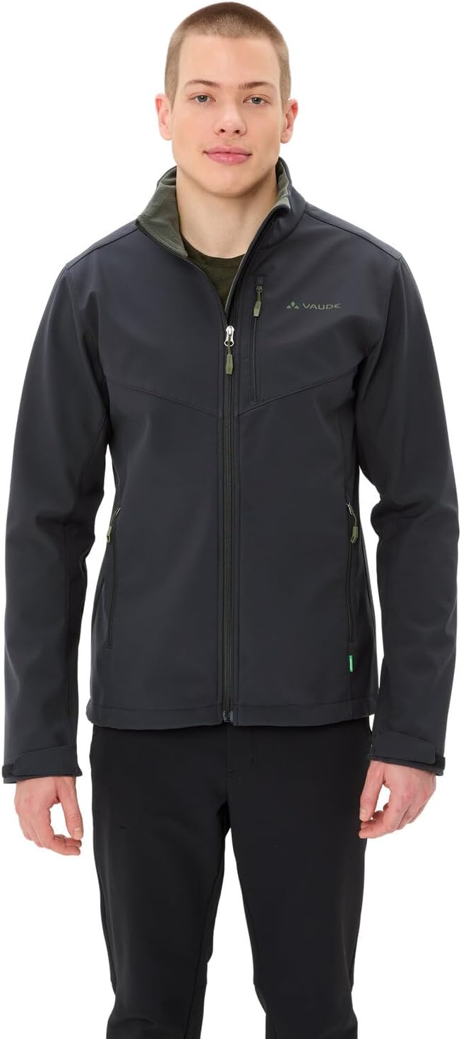 VAUDE Jacken Men's Cyclone Jacket VI S black/khaki, S black/khaki