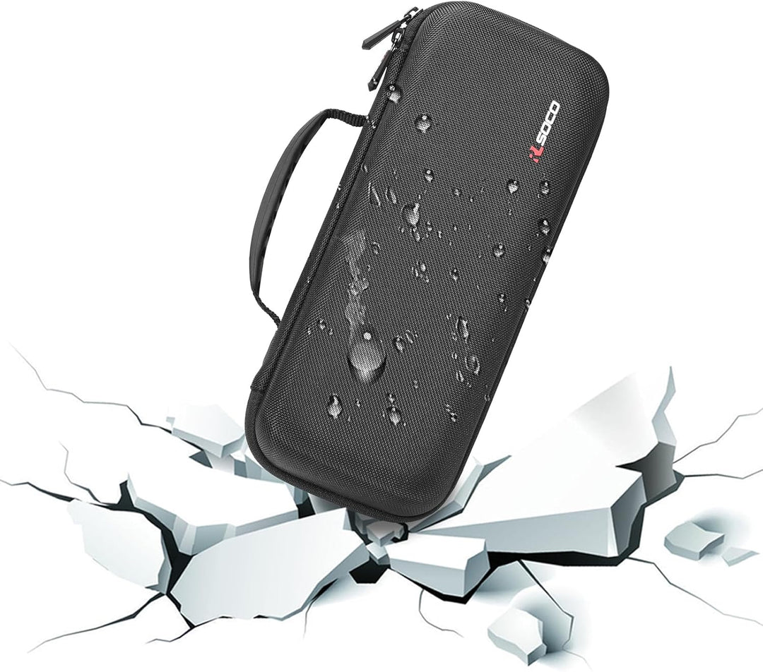 RLSOCO Tasche für Marshall Middleton/Middleton II kabelloser tragbarer Bluetooth Lautsprecher