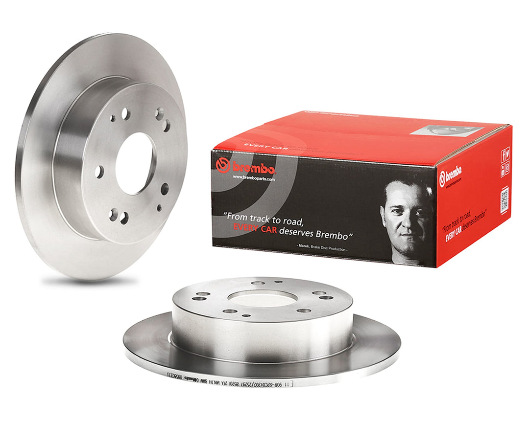 Brembo 08.5803.30 Bremsscheibe - Paar