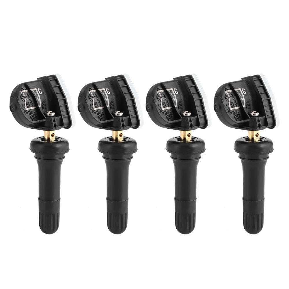 4 Stück RDKS-Reifendrucksensor und Kontrollsystem, RDKS Sensoren Ford Reifendruckkontrollsensoren TP