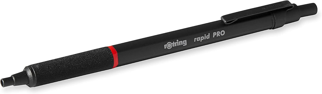 rOtring Rapid PRO Kugelschreiber (Mittlere Linienbreite) schwarz