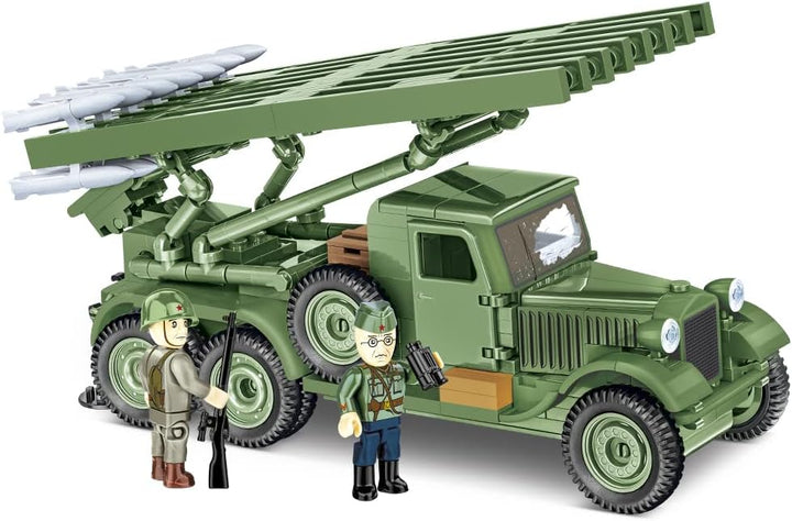 COBI 2280 bm-13 katyusha Bausteine, Various, Small