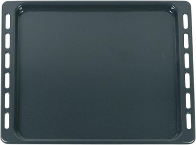 Backblech 481010764531 Fettpfanne 481010764532 Bauknecht Whirlpool 445x375x21/39mm Backofen