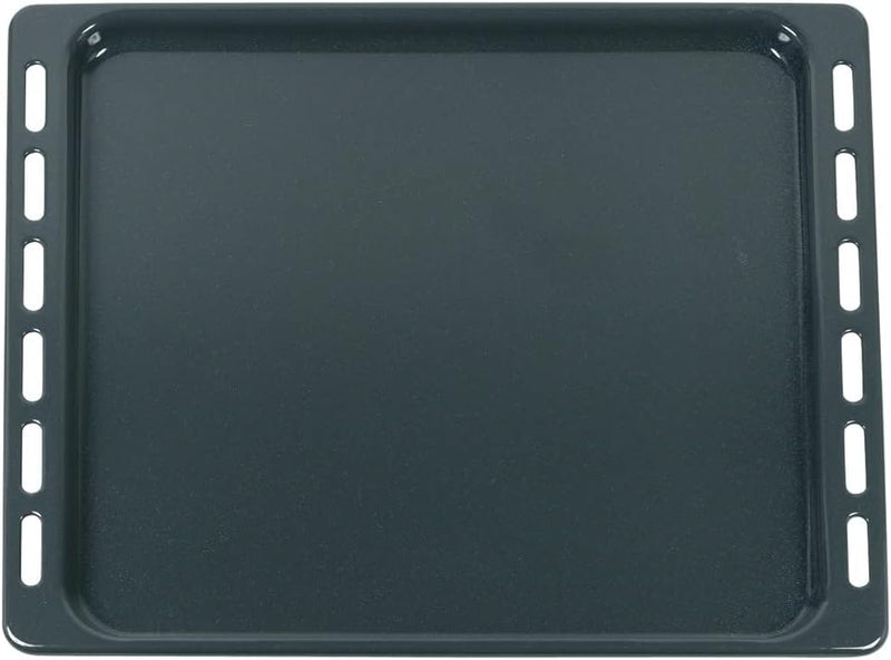 Backblech 481010764531 Fettpfanne 481010764532 Bauknecht Whirlpool 445x375x21/39mm Backofen