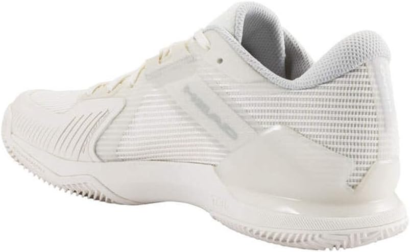 Head Damen Sprint Pro 4.0 ClayTennisschuhe 38 EU Chalk White Light Grey, 38 EU Chalk White Light Gre
