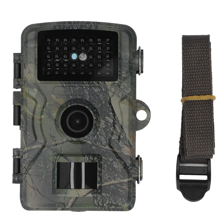 Wildkamera, Kamera Outdoor Jagdkamera 120° PIR Erfassungswinkel Temperaturbeständig 0, 8 s Auslösege