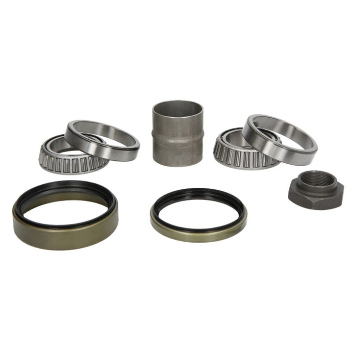 SKF Radlagersatz Radlager Set Vorne | VKBA 3404 | Für 100