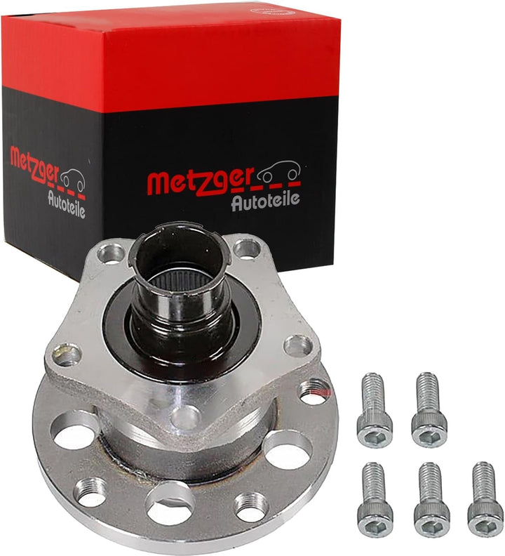 Metzger WM 3489 Radlagersatz