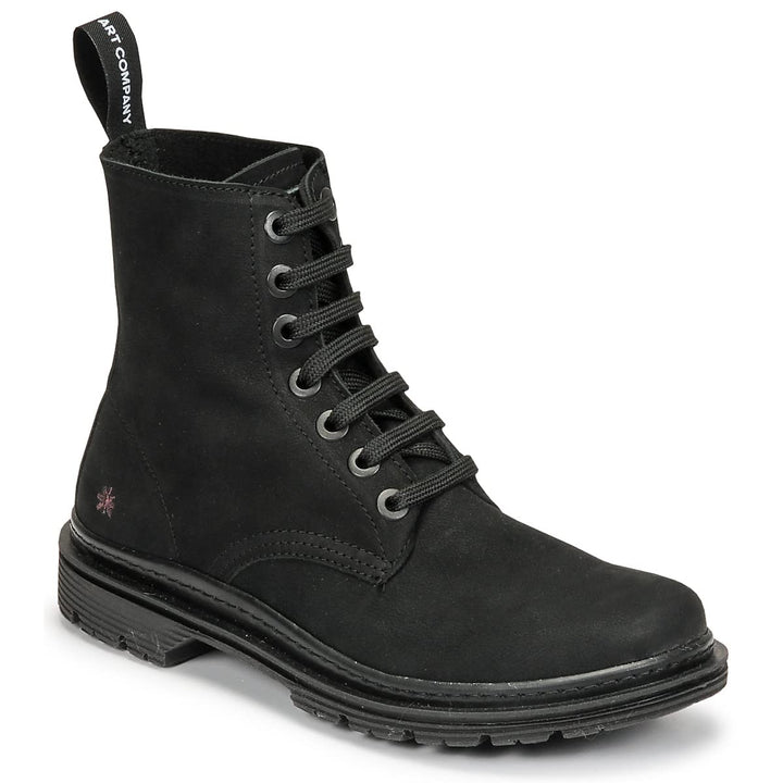 ART 1891 Birmingham Bootsschuh 36 EU Schwarz, 36 EU Schwarz