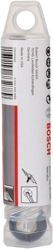 Bosch Accessories Professional 2608000595 DIY, Grau Für V-förmige Ecken., Für V-förmige Ecken.