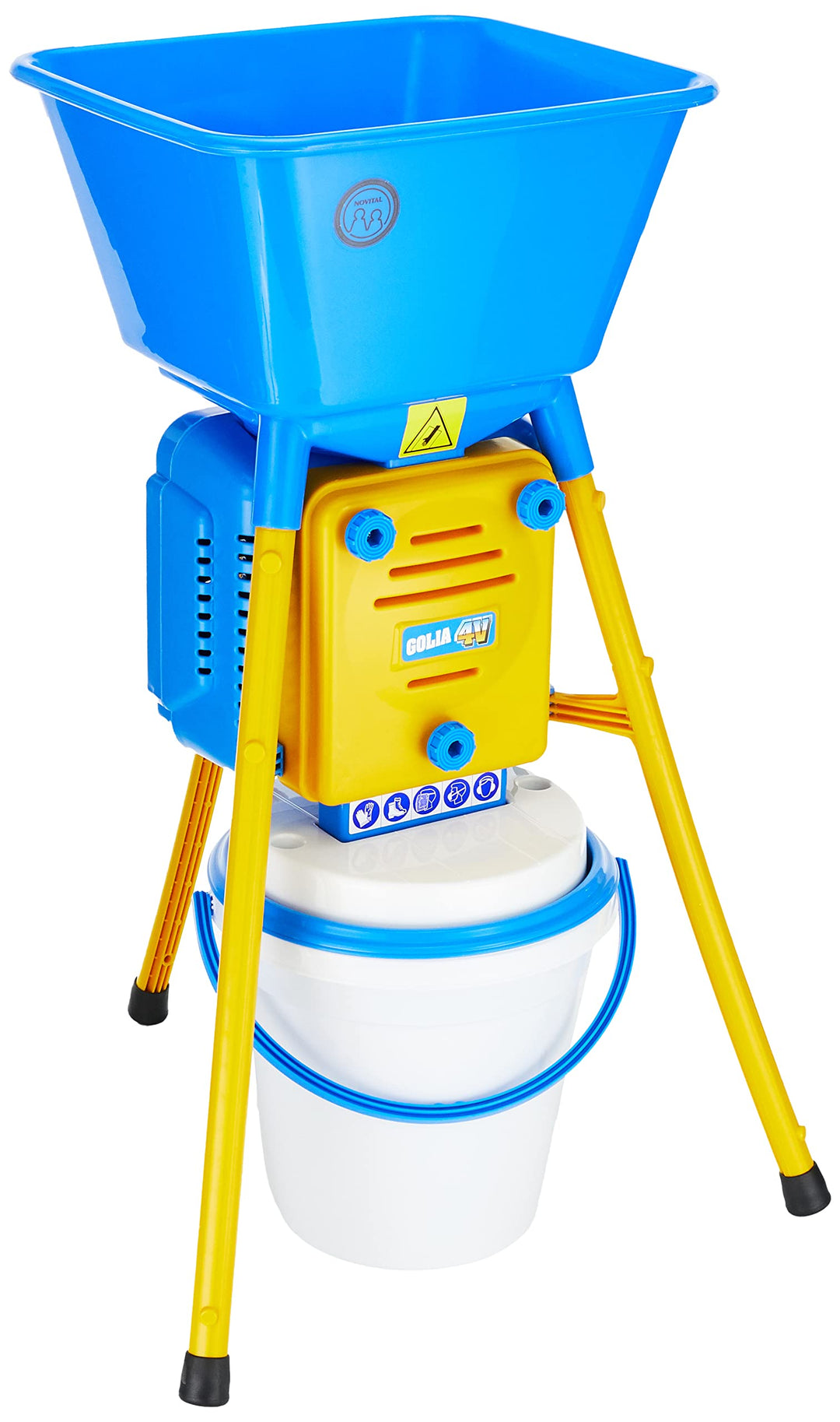 Kerbl 70321 Getreidemühle, 750 W, Single, 750 Watt