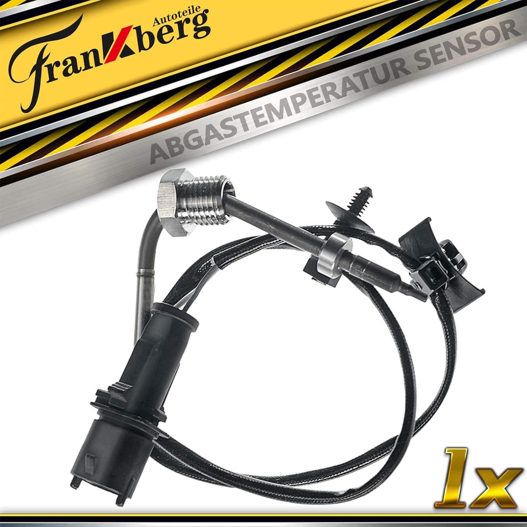 Abgastemperatursensor Sensor vor Kat für MERIVA B S10 Diesel 2010-Heute 55565652