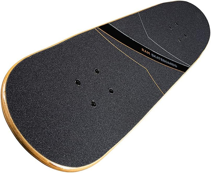 Ram Ram Skateboard Torque Onyx, ONYX