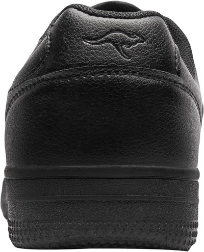 KangaROOS Damen K-Watch Sneaker 36 EU Jet Black Mono 5500, 36 EU Jet Black Mono 5500