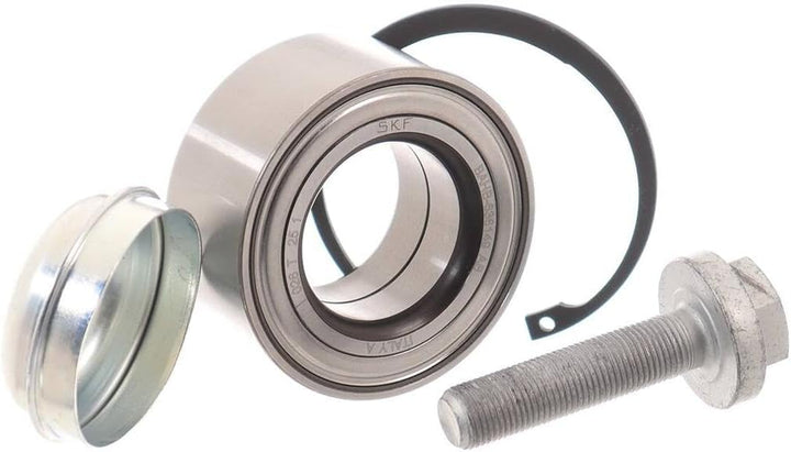 SKF Radlagersatz Radlager Set Vorne | VKBA 6647 | Für C-CLASS E-CLASS (S210) E-CLASS (W210)