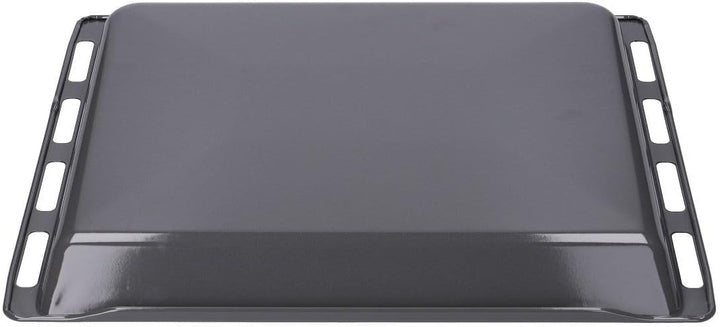 Backblech Kuchenblech Universalpfanne 465x375x39mm emailliert pyrolysefeste Backofen Herd Original B