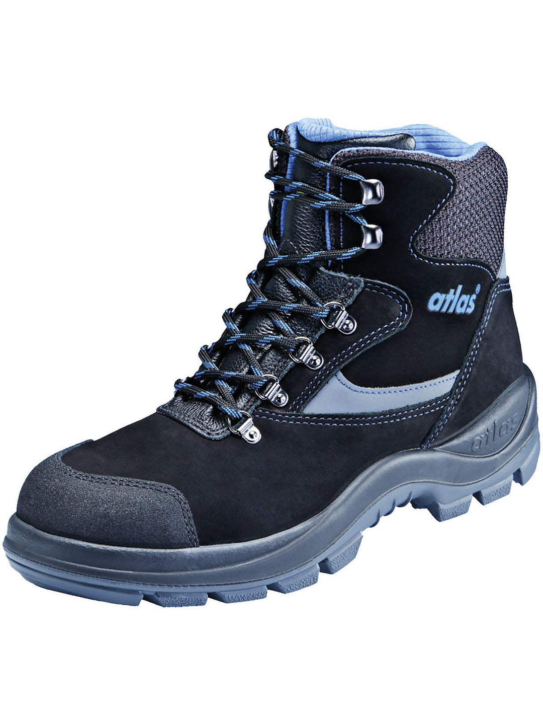 Atlas Ergo-MED 735 XP ESD W12 39 EU Schwarz, 39 EU Schwarz