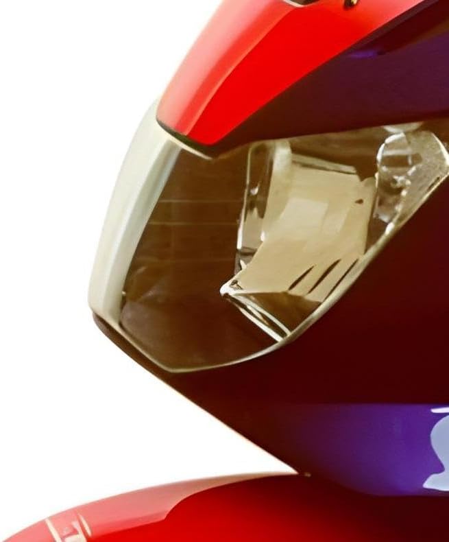 MRA Originalformscheibe O rauchgrau CBR 900 RR SC44, Rauchgrau