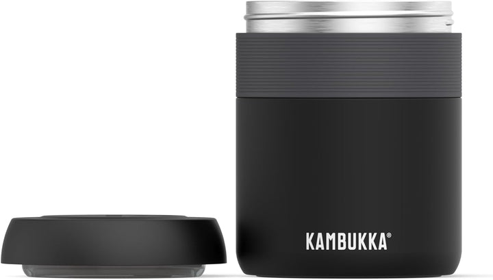 Kambukka - Trinkflasche Kinder - 400 ML - Wasserdicht - Flecken- und Geruchs-resistent - Langlebig u