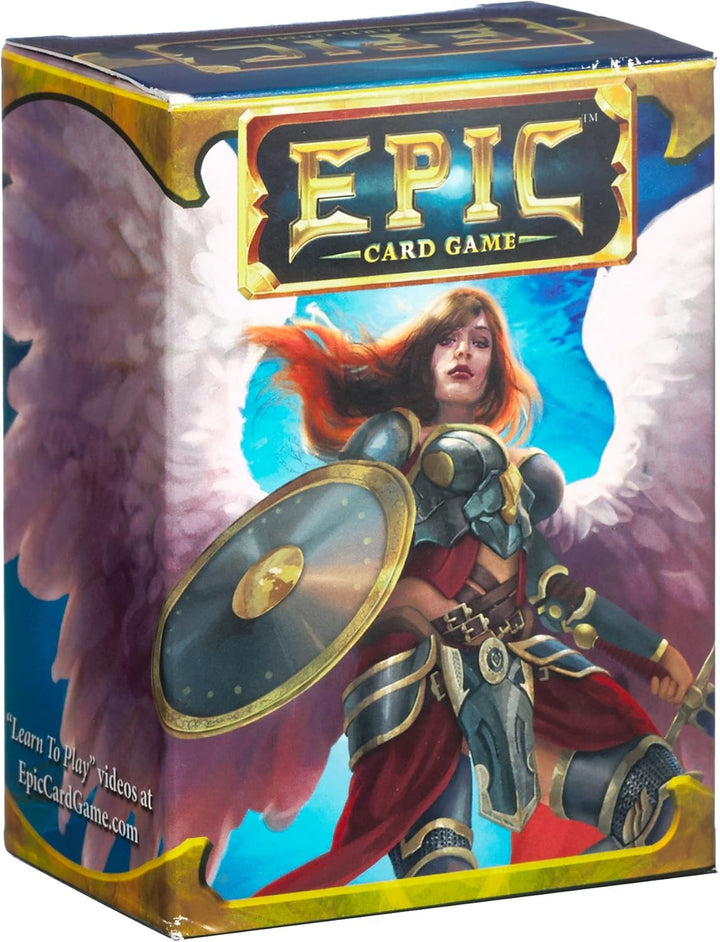 ADC Blackfire Entertainment WWG300 - Epic Kartenspiel - Englisch