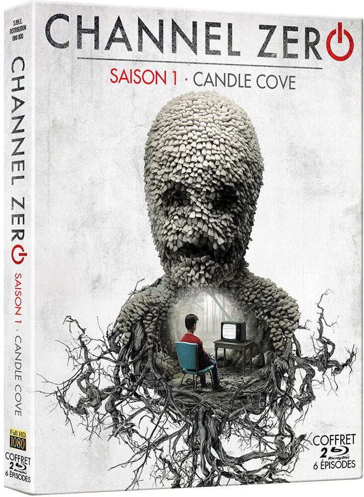 Channel Zero-Saison 1 : Candle Cove [Blu-Ray], Blu-ray