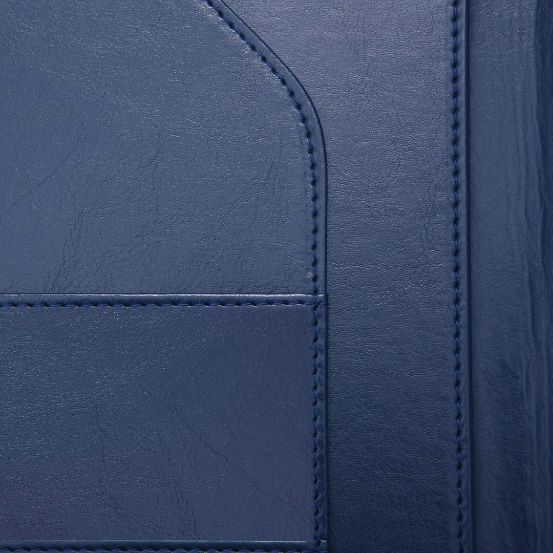 Klemmbrettmappe A4 Schreibmappe klemmbrett mappe mit Klemmbrett ordner a4 klemmbrett （Blau） Blue, Bl