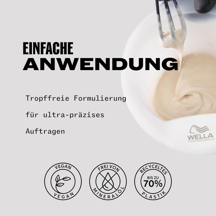 Wella Professionals Color Touch Emulsion - Demi-permanenter Aktivator für sanfte Tönungen & Glossing