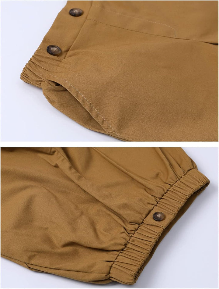 mintgreen Baby Junge Anzüge 2PCS Ostern Outfit Gentleman Hemd Hosen Satz mit Fliege Hosenträger 3-18