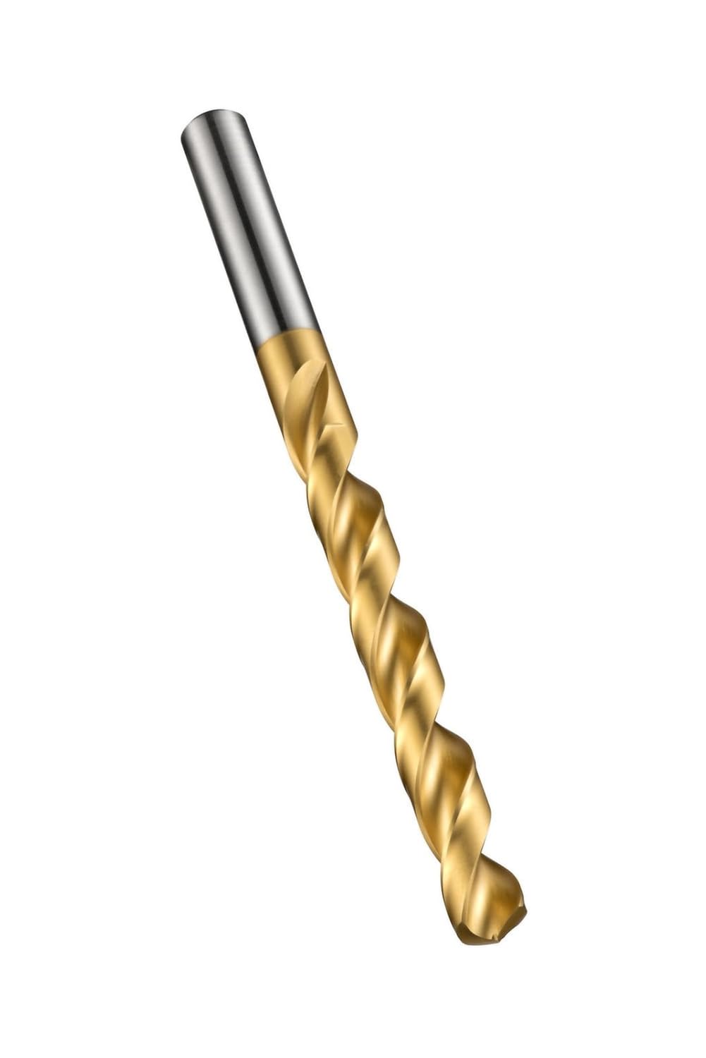 HSS TiN Metallbohrer 9,5 mm 1-10 Stück 10 Stück, 10 Stück