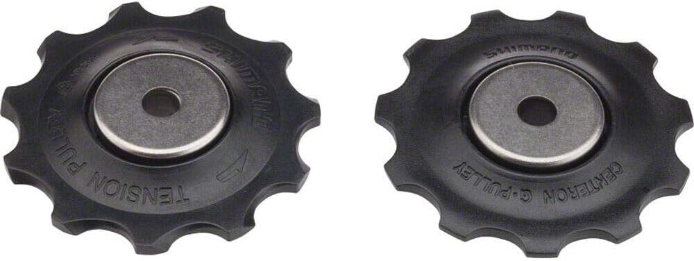 Shimano SLX M663 Derailleur Pulley Pair, Upper & Lower