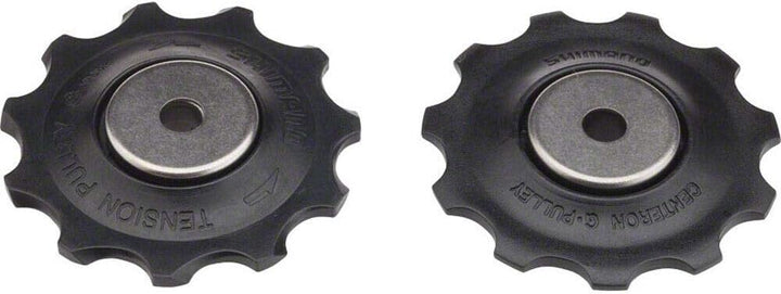 Shimano SLX M663 Derailleur Pulley Pair, Upper & Lower