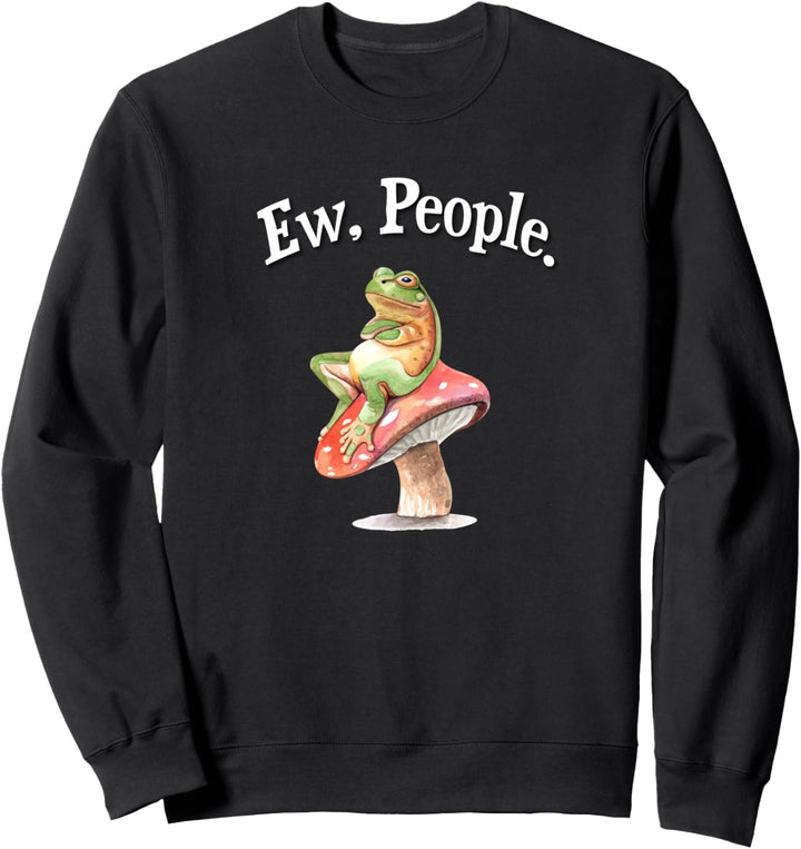 Frog Sweatshirt