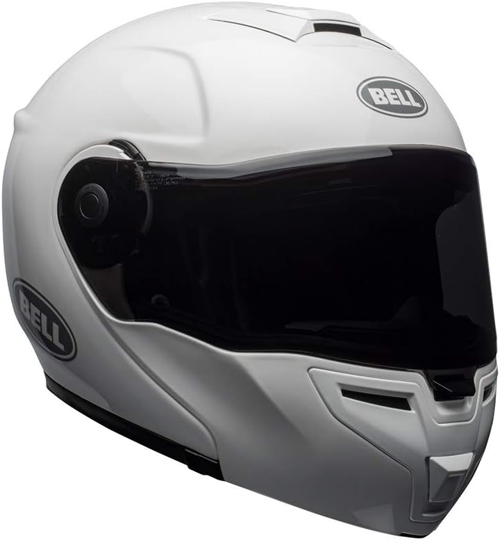 BELL HELMET SRT MODULAR SOLID WHITE L L Weiss, L Weiss